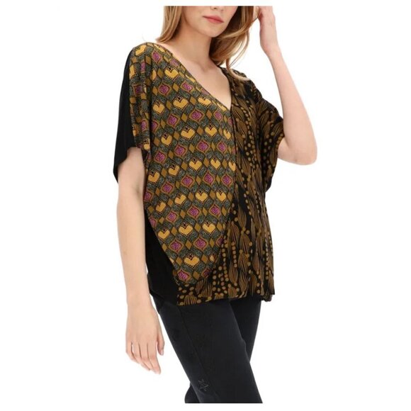 Desigual Yolande top - Picture 3 of 12